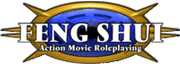 Feng Shui Logo